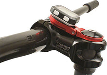 Load image into Gallery viewer, K-EDGE Adjustable Stem Mount for Garmin Quarter Turn Type Computers, Red
