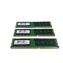 Load image into Gallery viewer, 48Gb (3X16Gb) Memory Ram Compatible with Dell Poweredge T320 1333 Ecc Reg for Servers Only Low Voltage by CMS B110
