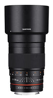 Samyang 135mm f/2.0 ED UMC Telephoto Lens for Nikon Digital SLR Cameras