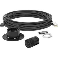 AXIS 0913-001 Sensor Unit Network Surveillance Camera, Black
