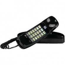Load image into Gallery viewer, ATT ATTML210B Corded Trimline(R) Phone with Lighted Keypad (Black) consumer electronics Electronics
