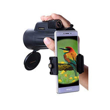 Load image into Gallery viewer, Monocular Telescope,1250 High Power Monocular, BAK4 Prism Waterproof Fogproof Monocular Scope with Smartphone Adapter for Bird Watching, Hunting, Hiking, Camping, Travel and More
