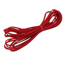 Load image into Gallery viewer, Aexit 10mm Dia Tube Fittings Tight Braided PET Expandable Sleeving Cable Wire Wrap Sheath Microbore Tubing Connectors Red 5M
