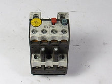 Load image into Gallery viewer, Eaton / Control Automation XTOB004BC1 OVERLOAD RELAY; FRAME B; CLASS 10; 2.4-4 AMP
