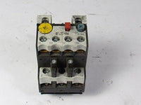 Eaton / Control Automation XTOB004BC1 OVERLOAD RELAY; FRAME B; CLASS 10; 2.4-4 AMP