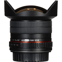 Load image into Gallery viewer, Rokinon 12mm f/2.8 Fisheye Lens for Nikon F
