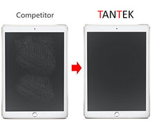 Load image into Gallery viewer, TANTEK [2-Pack] Tempered Glass Screen Protector For iPad 9.7&quot; (2017) / iPad Pro 9.7 / iPad Air 2 / iPad Air - Compatible For Apple Pencil/ 2.5D Round Edge/Scratch Resistant
