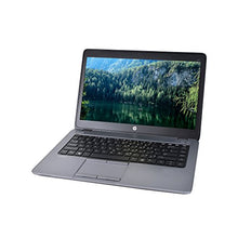 Load image into Gallery viewer, HP EliteBook 840 G2 14in Laptop, Core i5-5300U 2.3GHz, 8GB Ram, 360GB SSD, Windows 10 Pro 64bit (Renewed)
