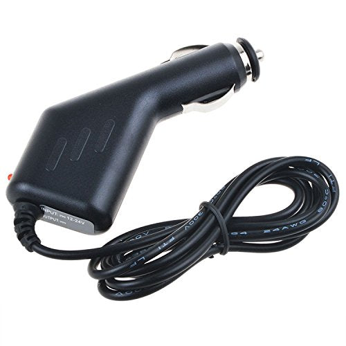 Accessory USA Generic 10ft Car Charger Compatible with Garmin NUVI 265wt 1450 1490 GPS Vehicle Power Cable