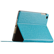 Load image into Gallery viewer, IPad Mini Cover,JOISEN IPAD Case PU Leather Sheath for Apple iPad Mini (iPad Mini 2,3)-Blue
