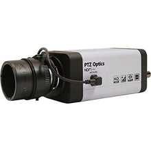 Load image into Gallery viewer, PTZOptics SDI Broadcast Cameras POV Static Box Cameras (ZCAM Line) (Variable Lens (4X) NDI)
