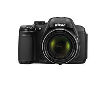 Load image into Gallery viewer, Nikon COOLPIX P520 18.1 MP CMOS Digital Camera with 42x Zoom Lens and Full HD 1080p Video (Black) (OLD MODEL)
