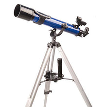 Load image into Gallery viewer, Moolo Astronomy Telescope Astronomical Telescope, 70700A Refraction Stargazing HD High Magnification Entry Telescopes Telescopes
