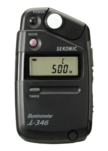 Sekonic 401-346 Illuminometer