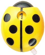 Load image into Gallery viewer, Tabata GV0900 Y Score Counter Golf Round Equipment Score Counter Ladybug Yellow
