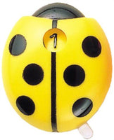 Tabata GV0900 Y Score Counter Golf Round Equipment Score Counter Ladybug Yellow