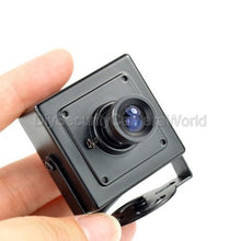 Load image into Gallery viewer, 2MP HDCVI 1080P 2.8mm Lens Super Mini Size 40mm(L) x40mm(H) x23mm(W) CCTV CVI Hidden HD Camera for HDCVI DVR
