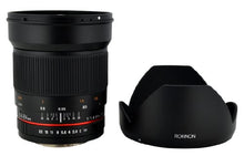 Load image into Gallery viewer, Rokinon 24mm F1.4 ED AS IF UMC Wide Angle Lens for Olympus and Panasonic Micro 4/3 (MFT) Mount Digital Cameras (RK24M-MFT)
