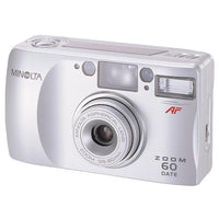KONICA MINOLTA Zoom 60C Compact 35mm Camera