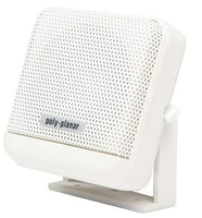 Poly-Planar Vhf Extension Speaker - 10w Surface Mount - (Single) White