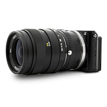 Load image into Gallery viewer, Oshiro 35mm f/2 LD UNC AL Wide Angle Full Frame Prime Lens for Olympus OM-D E-M1, E-M5, E-M10, Pen E-PL7, E-P5, E-PL5, E-PM2, E-P1, P2, PL1, PL1s and PL2 Micro Four Thirds Digital Cameras (EOS-M43)
