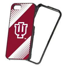 Load image into Gallery viewer, Forever Collectibles NCAA 2-Piece Snap-On iPhone 5/5S Polycarbonate Case - Retail Packaging - Indiana Hoosiers
