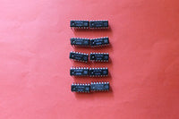 S.U.R. & R Tools K138TM1 IC/Microchip USSR 11 pcs