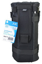 Load image into Gallery viewer, Jjc Dlp 7 Deluxe Water Resistant Lens Pouch Case For Tamron Sp 150 600mm F5 6.3 Di Vc Usd G2, Sigma
