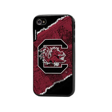 Load image into Gallery viewer, Keyscaper Cell Phone Case for Apple iPhone 4/4S - South Carolina Gamecocks
