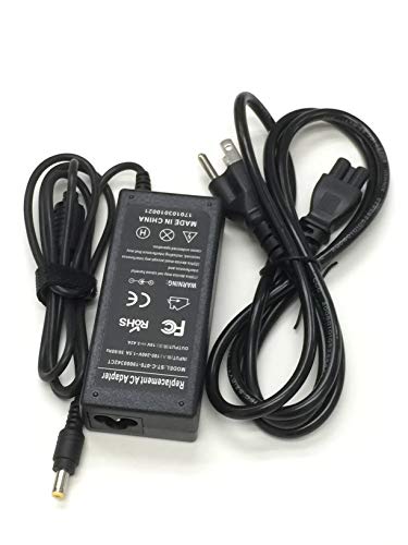 AC Adapter Charger for Acer Aspire E 14 ES1-411-C507, ES1-111M-C72R.