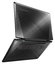 Load image into Gallery viewer, Lenovo Y50 59441400 Gaming Laptop (Windows 8, Intel Core i7-4720HQ, 15.6&quot; LED-lit Screen, Storage: 16 GB, RAM: 16 GB) Black
