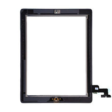 Load image into Gallery viewer, Digitizer &amp; Home Button Assembly for Apple iPad 2 (White) with Glue Card
