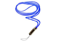 Load image into Gallery viewer, Blue Necklace 15&quot; Strap
