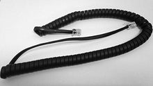 Load image into Gallery viewer, The VoIP Lounge Replacement 9 Foot Handset Receiver Cord for Mitel Superset 4000 Series Phone 4001 4015 4025 4150
