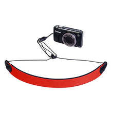 Load image into Gallery viewer, OP/TECH USA Mini Loop Strap - QD (Red)
