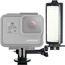 Load image into Gallery viewer, Vidpro LED-M52 LED Video Light for GoPro, Action Cameras &amp; Smartphones

