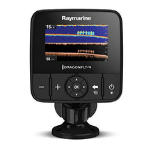 Load image into Gallery viewer, Raymarine Dragonfly 4DVS Dual Channel Sonar
