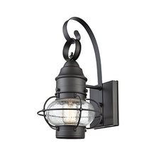 Load image into Gallery viewer, Elk Home 57180/1 Onion 15&#39;&#39; High 1-Light Outdoor Sconce with Oil Rubbed Bronze Finish
