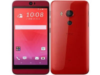 HTC J Butterfly 3 Android Smartphone 4K Octacore HTV31 Red Unlocked au