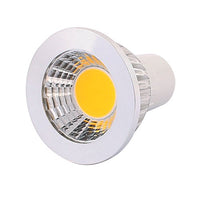 Aexit AC85-265V 3W Wall Lights GU5.3 Base COB LED Spotlight Bulb Downlight Energy Saving Night Lights Pure White