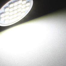 Load image into Gallery viewer, Aexit 220V-240V 5W Wall Lights MR16 5050 SMD 27 LEDs LED Bulb Light Spotlight Lamp Night Lights Lighting White
