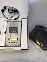 Load image into Gallery viewer, Grundig 3121 Microcassette Transcriber 2 Speed
