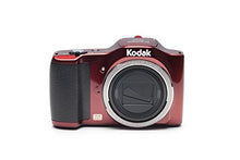 Load image into Gallery viewer, Kodak PIXPRO Friendly Zoom FZ152-RD 16MP Digital Camera with 15X Optical Zoom and 3&quot; LCD (Red)
