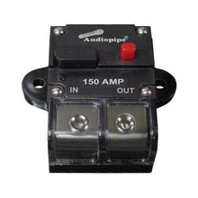 Load image into Gallery viewer, Audiopipe Cb150ap 150 Amp In Line Circuit Breaker
