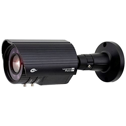 KT&C Surveillance Camera - Color, Monochrome - 10x Optical - Exview HAD CCD II - Cable KPC-LP751NU