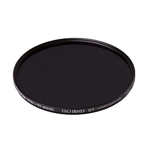 Tokina Cinema TC-PNDR-09112 112mm PRO IRND Camera Lens Filter 0.9 for Lenses, full-size, Black
