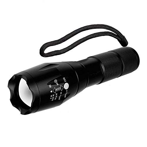 Bestsun Tc1200 Flashlight Portable Ultra Bright Tactical Led Flashlight Military Tactical Light Pro
