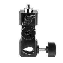 Load image into Gallery viewer, Flashpoint 1/4&quot; Light Stand Holder Bracket for eVOLV 200 Pocket Flash (Godox AD-E)
