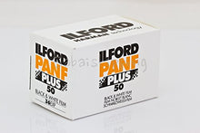 Load image into Gallery viewer, ILFORD PANF PLUS 50 BLACK AND WHITE FILM 35MM 36EXP by Ilford
