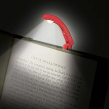 Load image into Gallery viewer, Really Tiny Book Light (Red)
